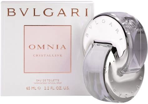 bvlgari omnia crystalline price.